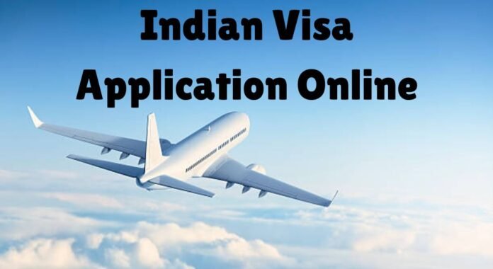 Step Guide to the Indian Visa Application Online