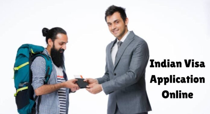 Indian Visa Application Online