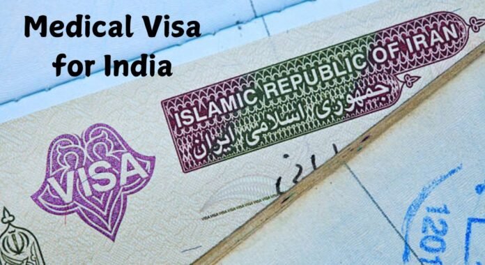 Medical Visa for India