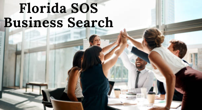 Florida SOS Business Search